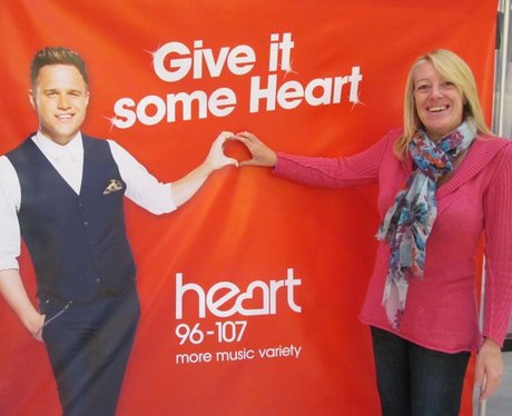 Heart Angels: Give It Some Heart Cascades Portsmou