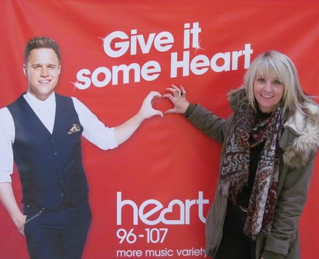Heart Angels: Give It Some Heart Cascades Portsmou