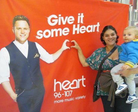 Heart Angels: Give It Some Heart Cascades Portsmou