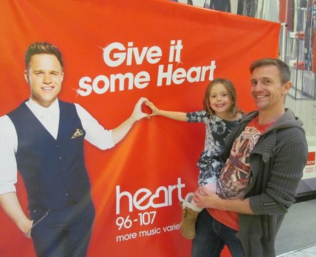 Heart Angels: Give It Some Heart Cascades Portsmou