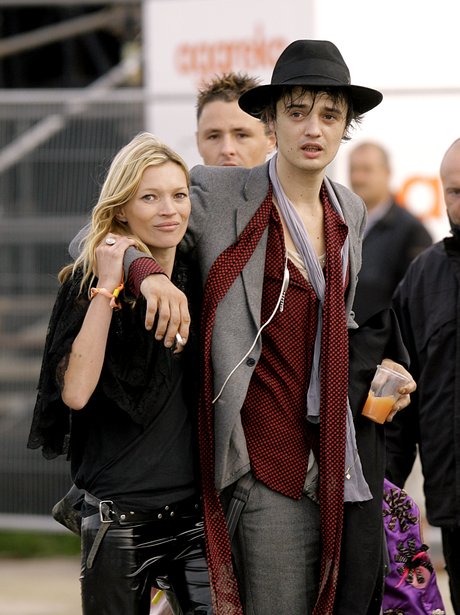 Kate Moss And Peter Doherty Most Iconic Pictures From The Noughties Heart