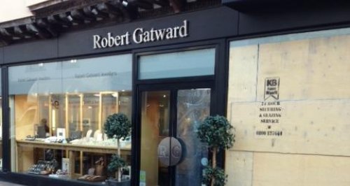 Robert Gatward Jewellers Ipswich