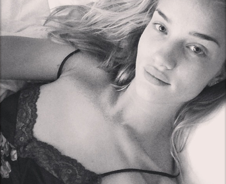 Model Selfies