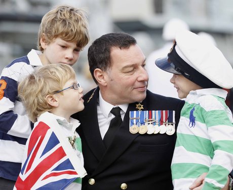 Sailors Reunited