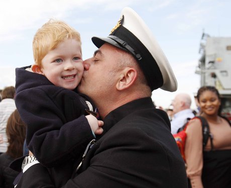 Sailors Reunited