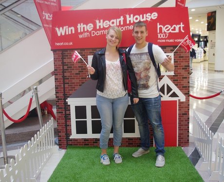 The heart House with Damson Homes 3