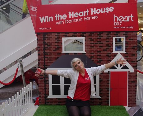 The heart House with Damson Homes 3