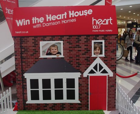 The heart House with Damson Homes 3