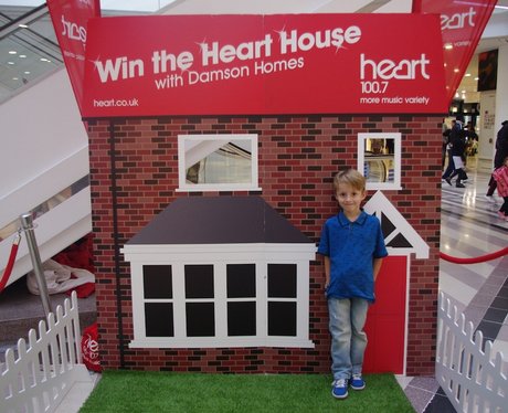 The heart House with Damson Homes 3