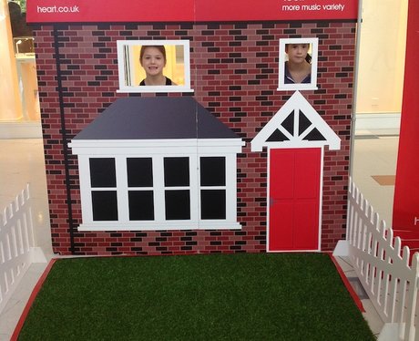 The heart House with Damson Homes 3