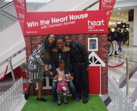 The heart House with Damson Homes 3