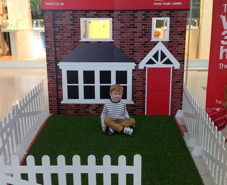 The heart House with Damson Homes 3