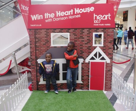 The heart House with Damson Homes 3