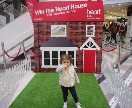 The heart House with Damson Homes 3