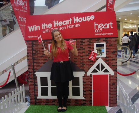 The heart House with Damson Homes 3
