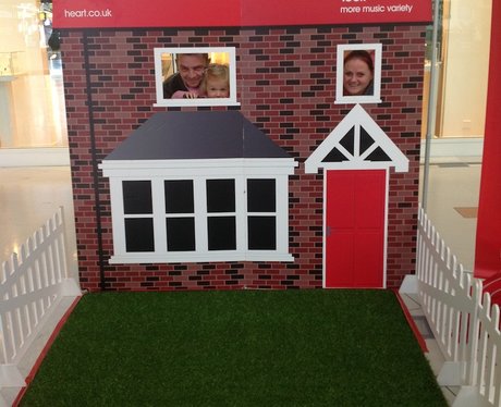 The heart House with Damson Homes 3