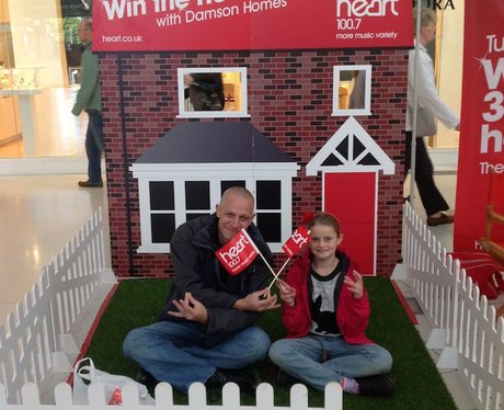 The heart House with Damson Homes 3