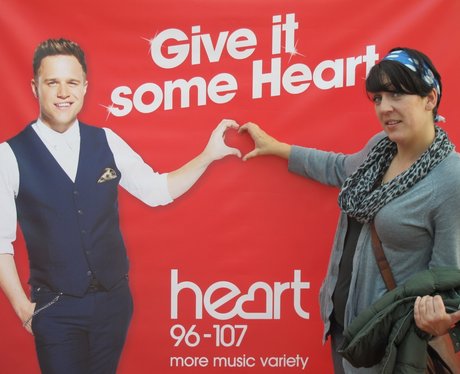 Give it some Heart - Priory Meadow