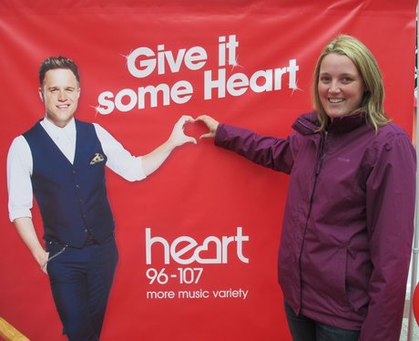 Give it some Heart - Priory Meadow