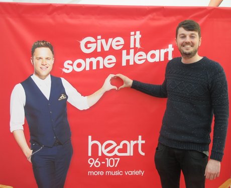 Give it some Heart - Priory Meadow