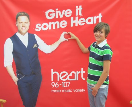 Give it some Heart - Priory Meadow