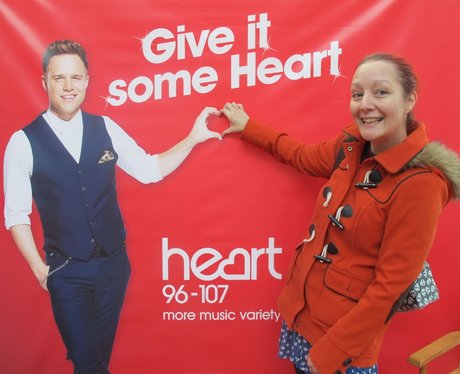 Give it some Heart - Priory Meadow