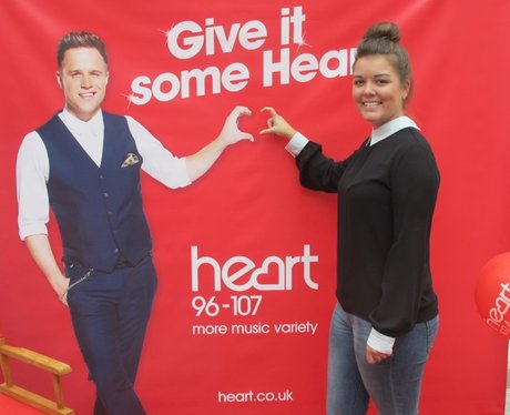 Give it some Heart - Priory Meadow