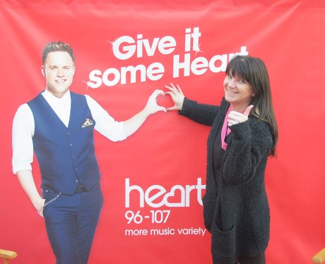 Give it some Heart - Priory Meadow