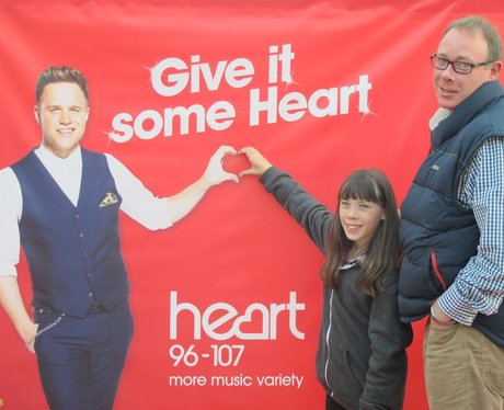 Give it some Heart - Priory Meadow