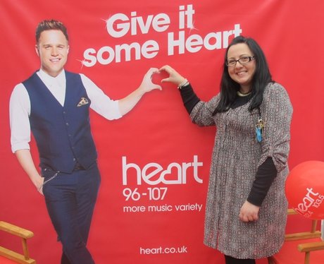Give it some Heart - Priory Meadow