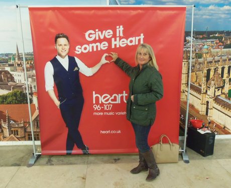 Give It Some Heart - The Clarendon Centre