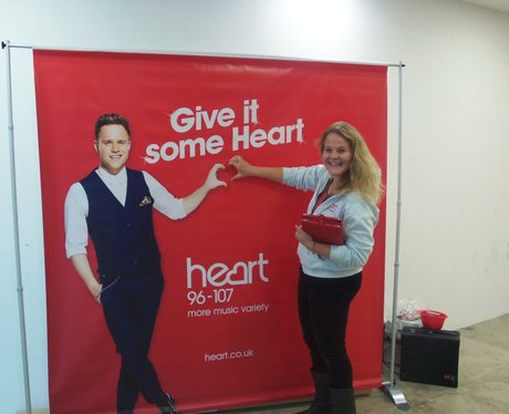 Give It Some Heart - The Clarendon Centre
