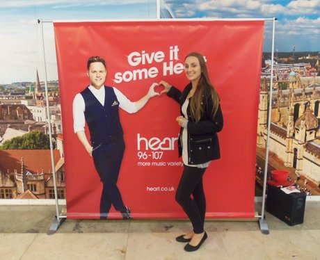 Give It Some Heart - The Clarendon Centre