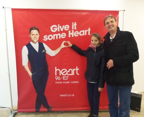 Give It Some Heart - The Clarendon Centre