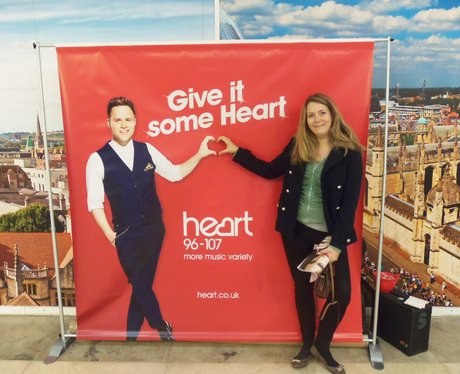 Give It Some Heart - The Clarendon Centre