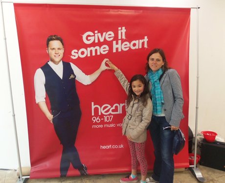 Give It Some Heart - The Clarendon Centre