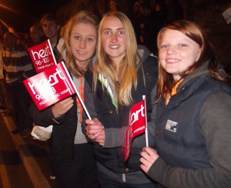 Heart Angels - Chard Carnival 2013