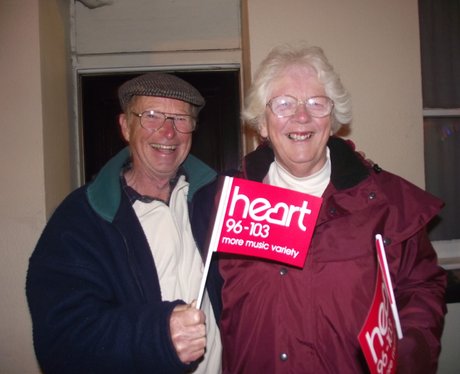 Heart Angels - Chard Carnival 2013