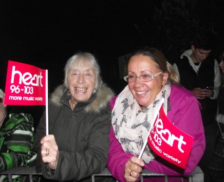 Heart Angels - Chard Carnival 2013