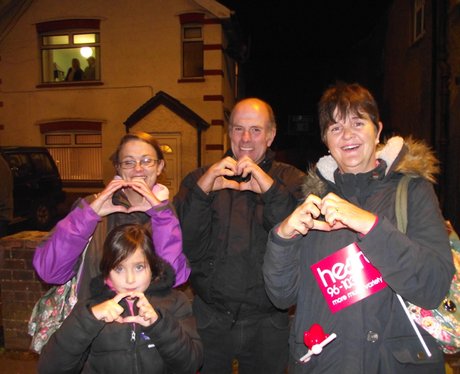Heart Angels - Chard Carnival 2013