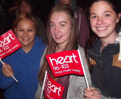 Heart Angels - Chard Carnival 2013