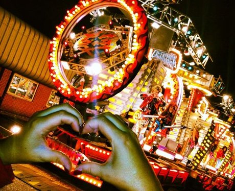 Heart Angels - Give It Some Heart In The West Coun
