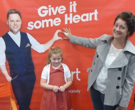 Heart Angels: Give It Some Heart ASDA Chatham (13t