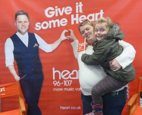 Heart Angels: Give It Some Heart ASDA Chatham (13t