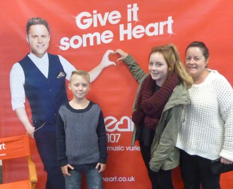 Heart Angels: Give It Some Heart ASDA Chatham (13t