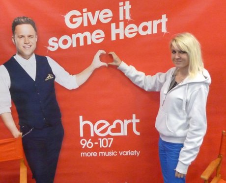 Heart Angels: Give It Some Heart ASDA Chatham (13t