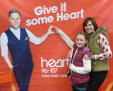Heart Angels: Give It Some Heart ASDA Chatham (13t