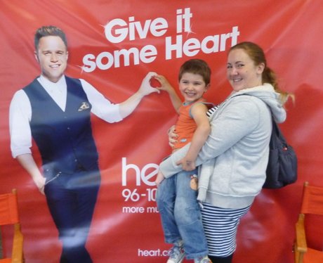 Heart Angels: Give It Some Heart ASDA Chatham (13t