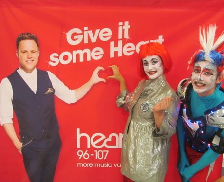 Heart Angels Give It Some Heart Fareham Shopping C