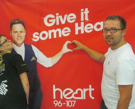 Heart Angels Give It Some Heart Fareham Shopping C